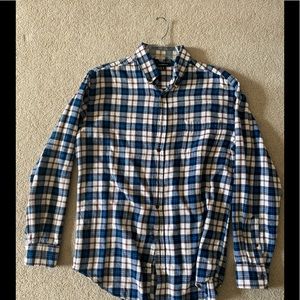 Men’s Croft and Barrow Flannel Shirt